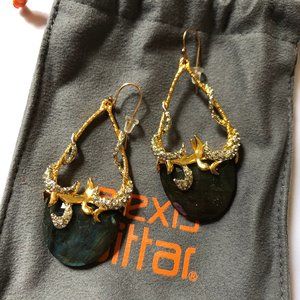 Alexis Bittar Opalescent Drop Earring